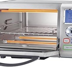 Cuisinart Stainless Steel Steam and Convection Oven 20×15 Review 2