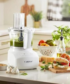 Cuisinart 7-Cup Food Processor with Universal Blade for Easy Use 2
