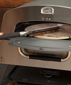 Cuisinart CCB-399 Pizza Stone Cleaning Brush for Easy Care 2