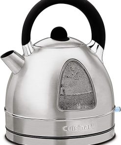Cuisinart DK-17 Stainless Steel Electric Kettle Renewed Review 2