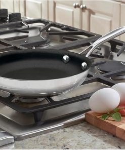 Cuisinart Chef’s Classic 8 Inch Stainless Steel Nonstick Skillet 2