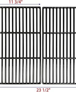 Cast Iron Cooking Grid Set for Brinkmann Pro Series Gas Grills 2