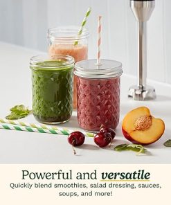Cuisinart CSB-179 Smart Stick Hand Blender with Variable Speed 2