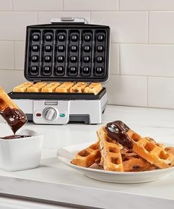 Cuisinart Waffle Stick Maker WAF-ST6 for Perfect Breakfast Treats 2