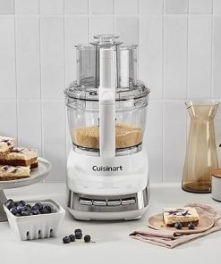 Cuisinart 13 Cup Food Processor FP-130 Multifunctional White 2