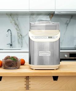 Cuisinart ICE-70CRM 2-Quart Ice Cream Maker with LCD Timer 2