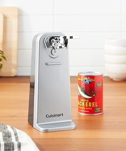 Cuisinart CCO-55 Deluxe Chrome Electric Can Opener in Silver 2