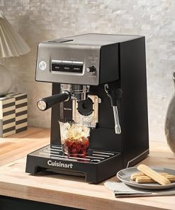 Cuisinart Espresso Bar Espresso Machine for Home Brewing 2