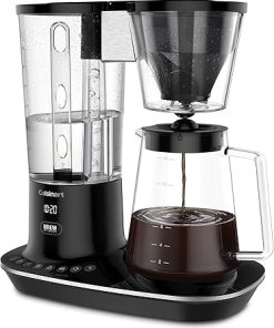 Cuisinart DCC-4000P1 12-Cup Programmable Coffeemaker Black 2