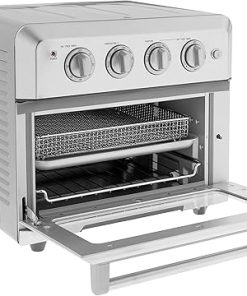 Cuisinart XL Convection Toaster Oven Airfryer Combo 6-in-1 1800 Watts 2