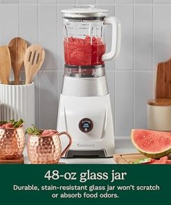 Cuisinart Hurricane 48 oz Digital Blender with 5 Speeds and 6 Presets 2