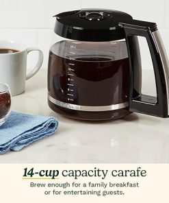Cuisinart 14 Cup Coffee Maker Replacement Carafe DCC-2200RC 2