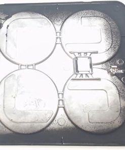 Cuisinart WAF-300LPP Lower Pancake Plate for Belgian Waffle Maker 2
