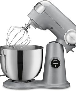 Cuisinart SMD-50BC 5.5 Quart Digital Stand Mixer with 12 Speeds 2