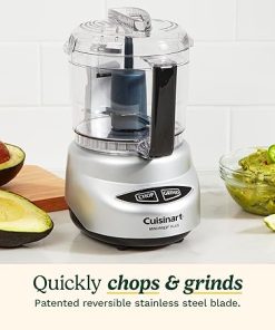 Cuisinart Mini-Prep Plus 24-Ounce Food Processor for Chopping Herbs 2