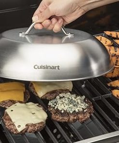 Cuisinart CMD-112 12.25 Inch Melting Dome for Perfect Melting 2