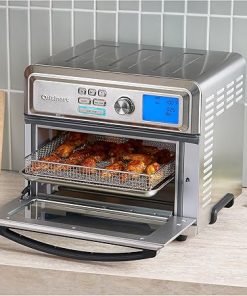 Cuisinart 1800 Watt Air Fryer Toaster Oven with Digital Display 2