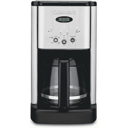 Cuisinart DCC-1200P1 Brew Central 12-Cup Programmable Coffee Maker