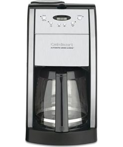 Cuisinart DGB-550BKP1 Automatic Grind and Brew 12-Cup Coffee Maker