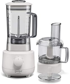 Cuisinart Mini Food Processor and 56 Ounce Blender for Smoothies