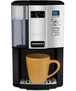 Cuisinart DCC-3000P1 12 Cup Programmable Coffee Maker in Black