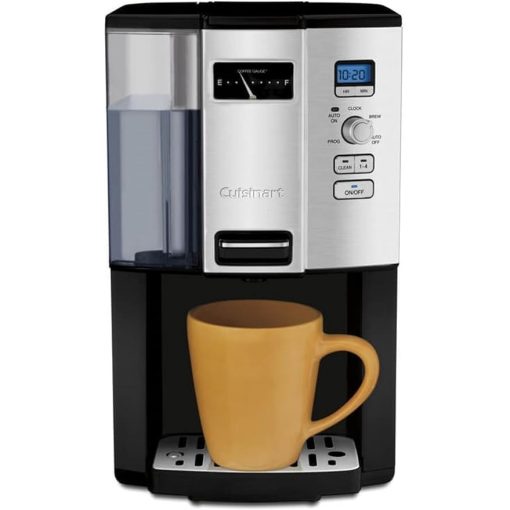 Cuisinart DCC-3000P1 12 Cup Programmable Coffee Maker in Black