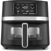 Cuisinart 2.6-Qt Stainless Steel Air Fryer Oven with 3 Presets 4