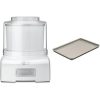Cuisinart 1.5 Quart Ice Cream Maker for Sorbet and Frozen Yogurt