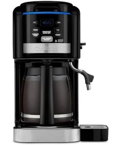 Cuisinart CHW-16 12-Cup Programmable Coffeemaker Hot Water System