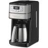 Cuisinart CHW-16 12-Cup Programmable Coffeemaker Hot Water System 3