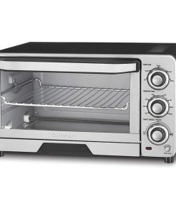 Cuisinart TOB-40 Classic Toaster Oven and Broiler Review
