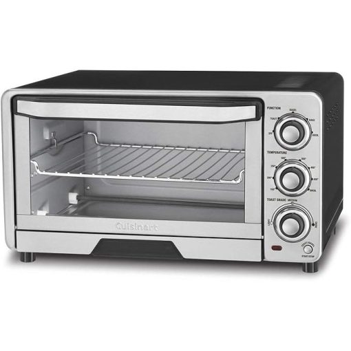 Cuisinart TOB-40 Classic Toaster Oven and Broiler Review