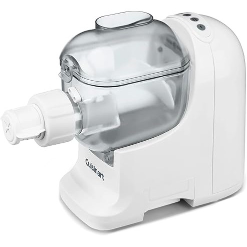 Cuisinart Bread and Pasta Dough Maker Machine White PM1