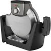 Cuisinart Belgian Waffle Maker for Vertical and Horizontal Baking