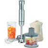 Cuisinart Smart Stick Variable Speed Hand Blender with Chopper Silver