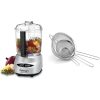 Cuisinart Mini Chopper 3-Cup Black Model CCH-3BK Efficient Kitchen Tool 3