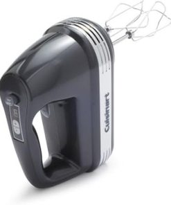 Cuisinart 7-Speed Hand Mixer Power Advantage Metallic Charcoal