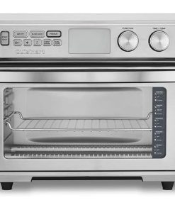 Cuisinart TOA-95 Digital Air Fryer Toaster Oven 1800 Watts Stainless Steel 2