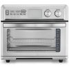 Cuisinart 1800W Air Fryer Toaster Oven with Grill and Timer, Black 4