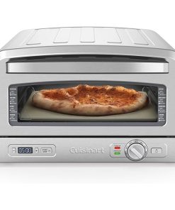 Cuisinart Indoor Pizza Oven 700°F Temperature Portable Countertop Oven