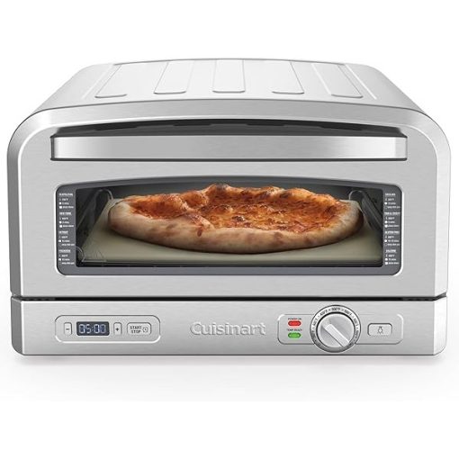Cuisinart Indoor Pizza Oven 700°F Temperature Portable Countertop Oven