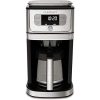 Cuisinart Conical Burr Grinder for Espresso and Coffee Brewing 4