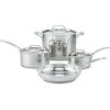 Cuisinart 10 Inch Open Skillet Chef Classic Stainless Steel Cookware 4