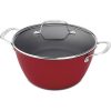 Cuisinart Caskata 5 Qt Round Covered Casserole Dish for Cooking 4