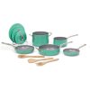 Cuisinart 4-Pc Nouveau Navy Cookware Set with Multi-Purpose Pan 3