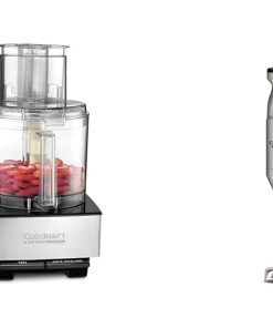 Cuisinart 14-Cup Food Processor and 2-Speed Hand Blender Combo