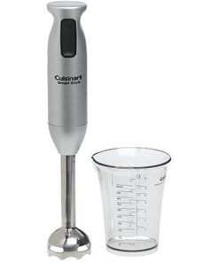 Cuisinart CSB-76BC SmartStick 200 Watt Hand Blender Brushed Chrome