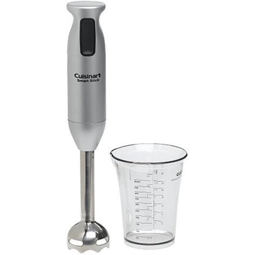 Cuisinart CSB-76BC SmartStick 200 Watt Hand Blender Brushed Chrome