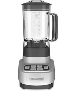 Cuisinart SPB-650P1 1 HP Silver Blender Compact Size 7.8 x 10 x 13.6