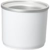 Cuisinart ICE-45RFB 1.5 Quart Ice Cream Maker Freezer Bowl White